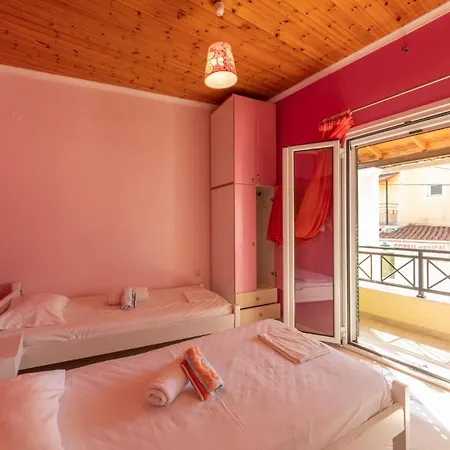 شقة Elisavet Apts Kávos