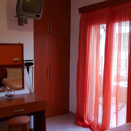 شقة Elisavet Apts Kávos