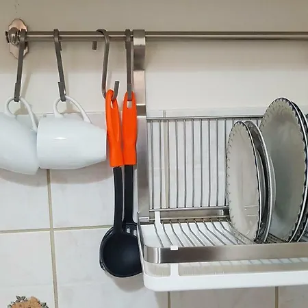 Elisavet Apts Apartment Kávos