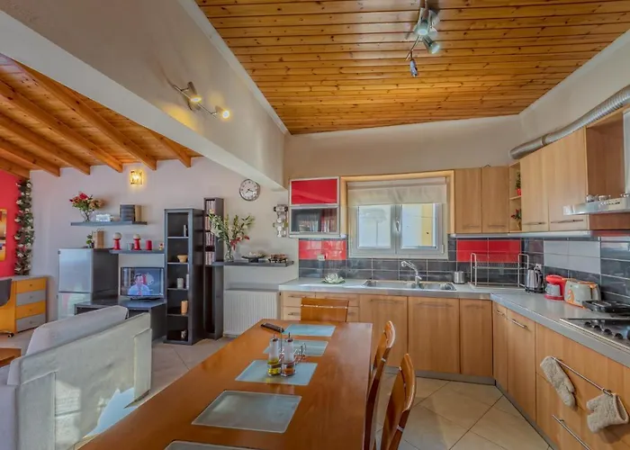 Elisavet Apts Appartement