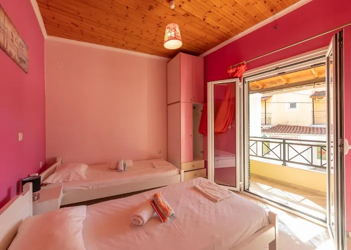 Appartement Elisavet Apts Kávos