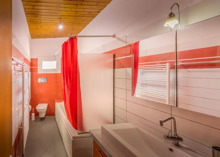 Elisavet Apts Appartement Kávos
