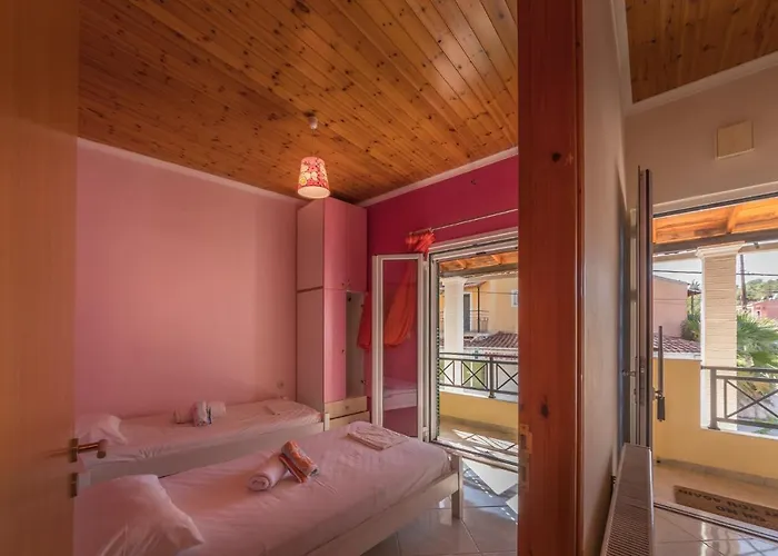 Elisavet Apts Appartement Kávos