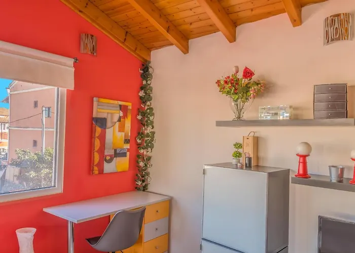 Elisavet Apts Appartement Kávos