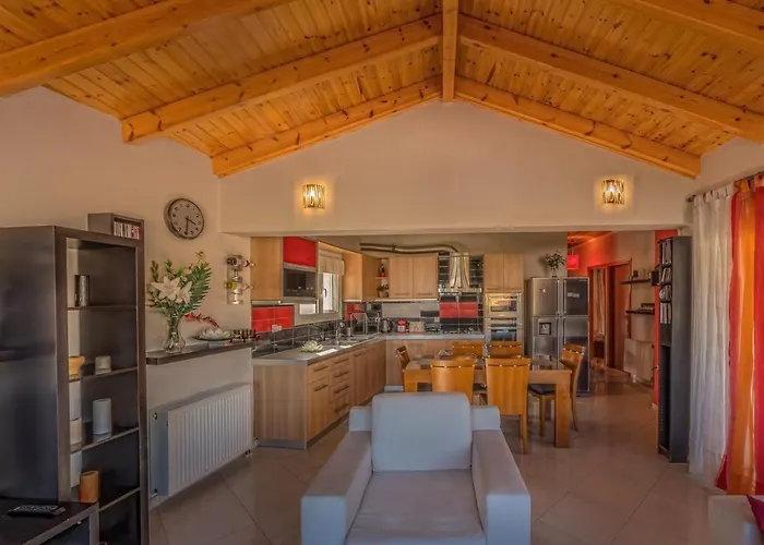Elisavet Apts Appartement *