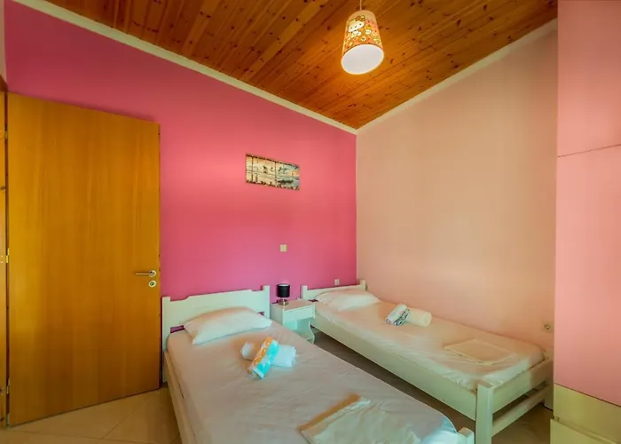Elisavet Apts Appartement *