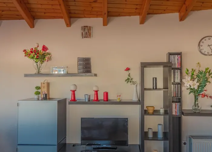 Appartement Elisavet Apts Kávos