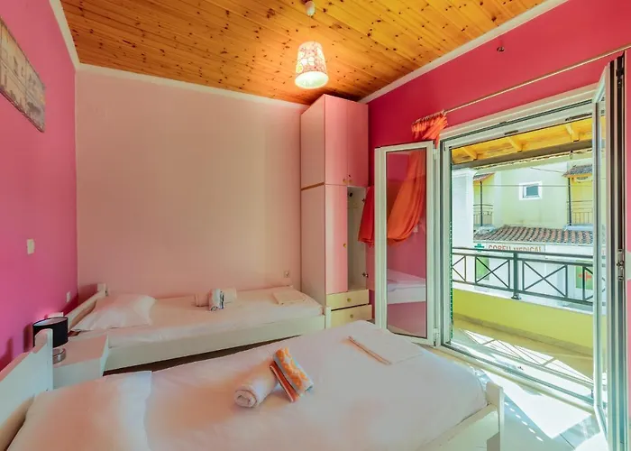 Elisavet Apts Appartement