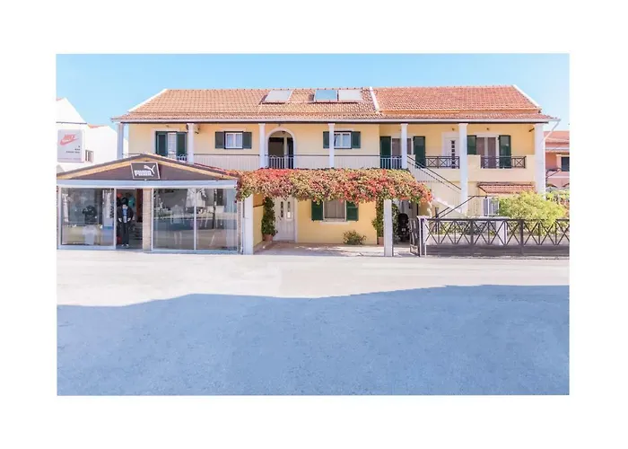 Elisavet Apts Appartement *