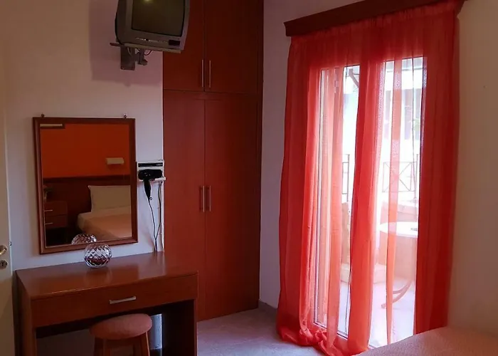 Appartement Elisavet Apts Kávos