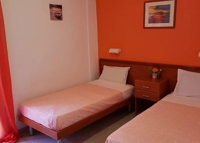 Appartement Elisavet Apts Kávos