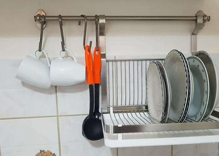 Elisavet Apts Appartement Kávos