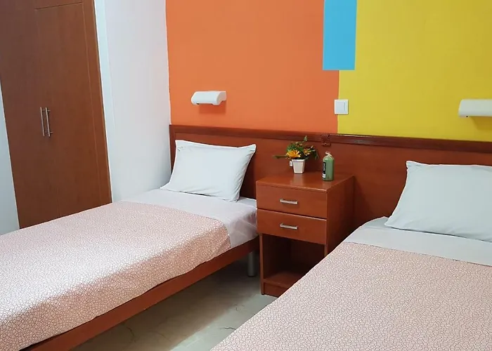 Elisavet Apts Appartement