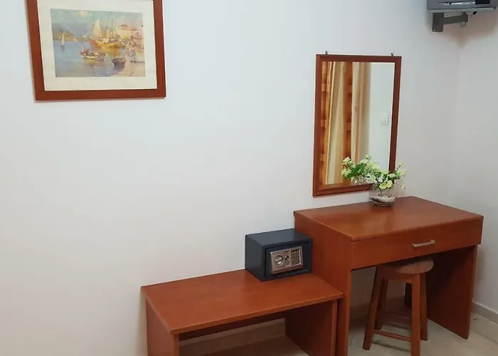 Appartement Elisavet Apts Kávos