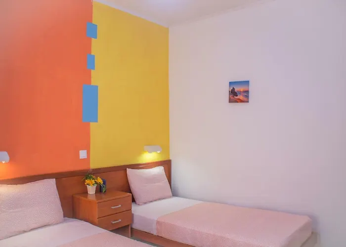 Elisavet Apts Appartement *