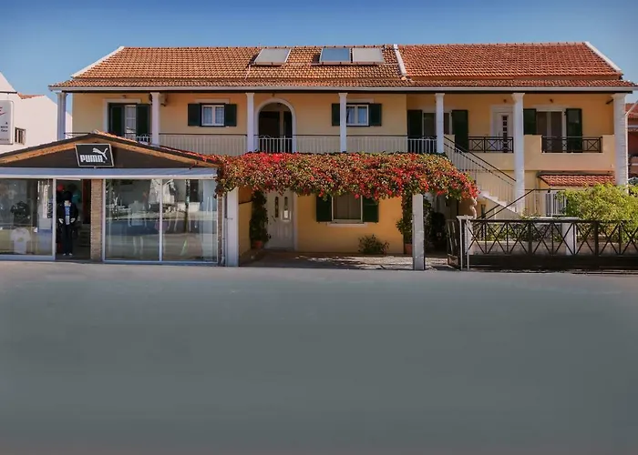 Elisavet Apts Appartement *