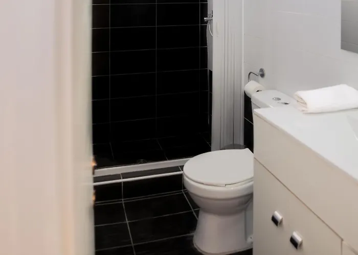 Appartement Elisavet Apts Kávos