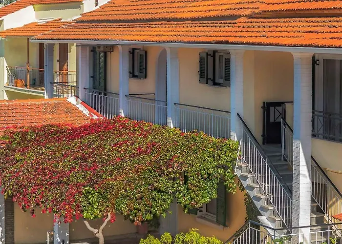 Elisavet Apts Appartement Kávos