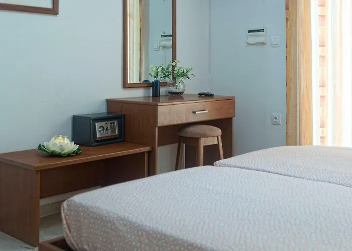 Elisavet Apts Appartement Kávos