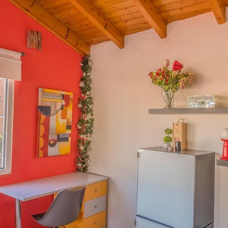 Elisavet Apts Lägenhet Kávos