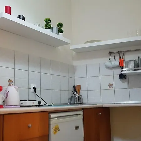 Elisavet Apts 아파트 카보스