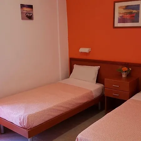 Lägenhet Elisavet Apts Kávos