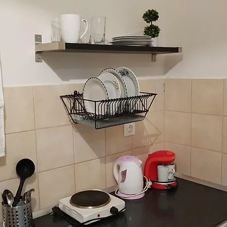 Lägenhet Elisavet Apts *