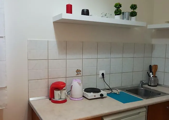 Elisavet Apts Apartment Kávos
