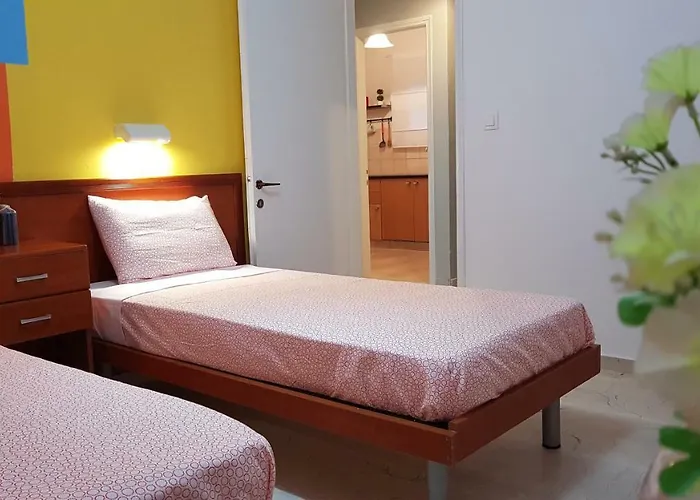 Apartment Elisavet Apts *