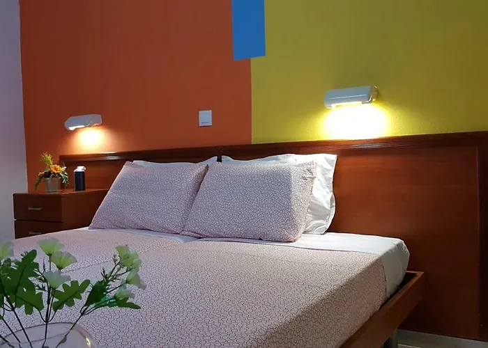 Elisavet Apts Apartment *