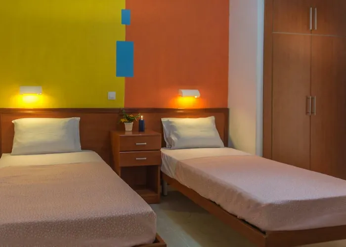 Elisavet Apts Apartment