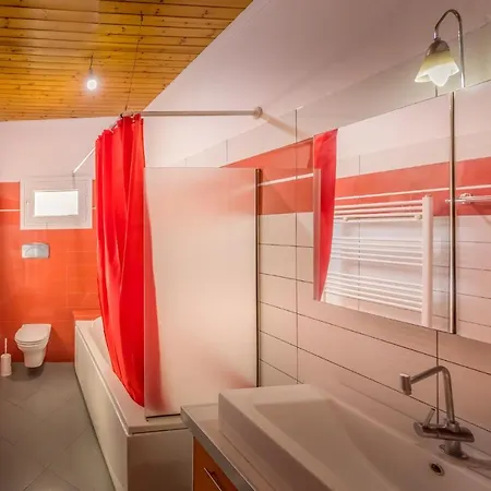 Elisavet Apts Apartmán Kávos