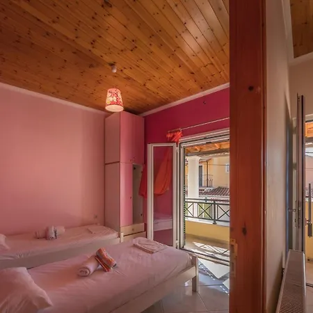 Elisavet Apts Apartmán Kávos