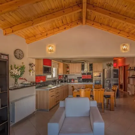 Elisavet Apts Apartmán *