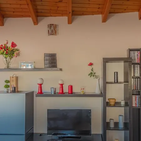 Apartmán Elisavet Apts Kávos