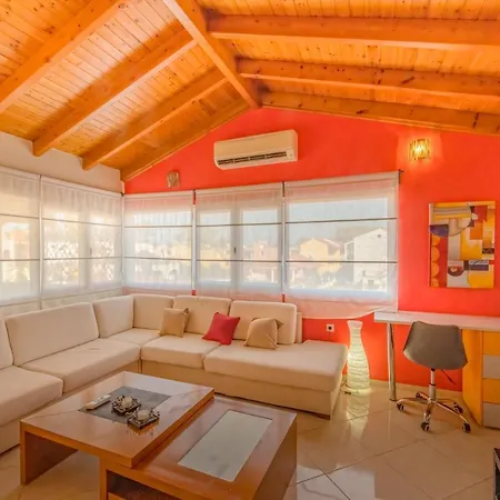 Apartmán Elisavet Apts *