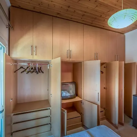 公寓 Elisavet Apts *