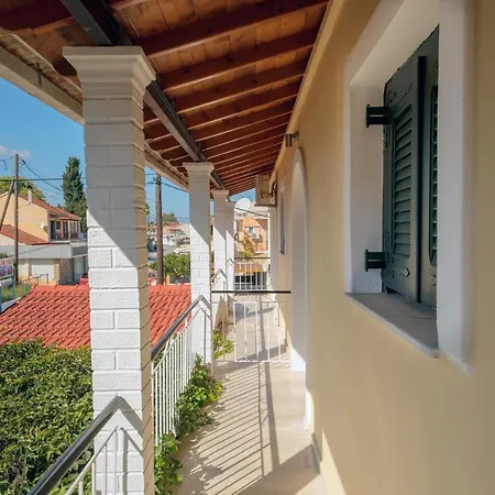 Apartmán Elisavet Apts *