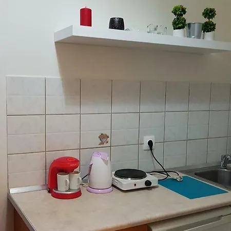 Elisavet Apts Appartamento Kávos