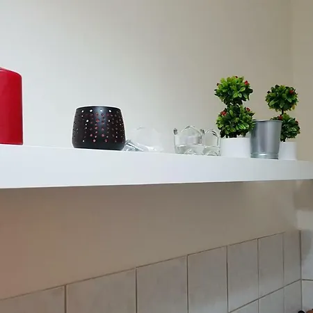 Apartmán Elisavet Apts *