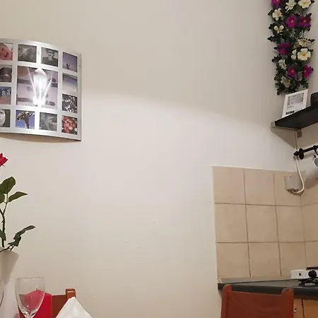 Elisavet Apts * Kávos