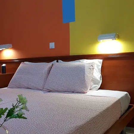 Elisavet Apts Apartmán *