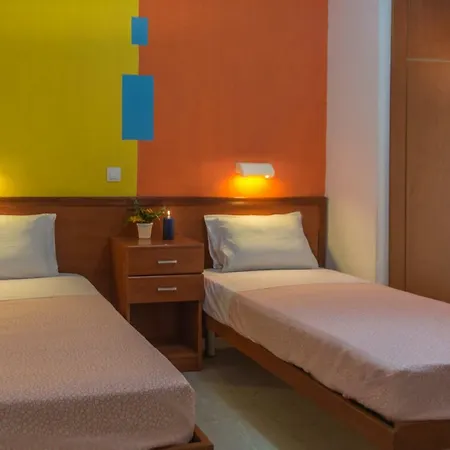 Elisavet Apts 公寓