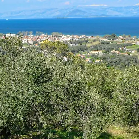 Elisavet Apts 公寓 卡沃斯