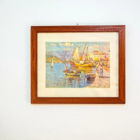 公寓 Elisavet Apts