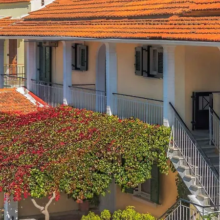 Elisavet Apts Apartmán Kávos